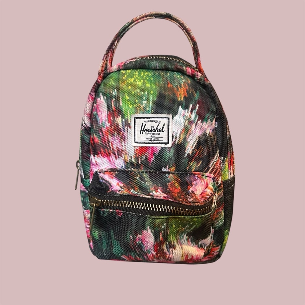 Mini crossbody Herschel Supply Company Women's Multicolor Backpack